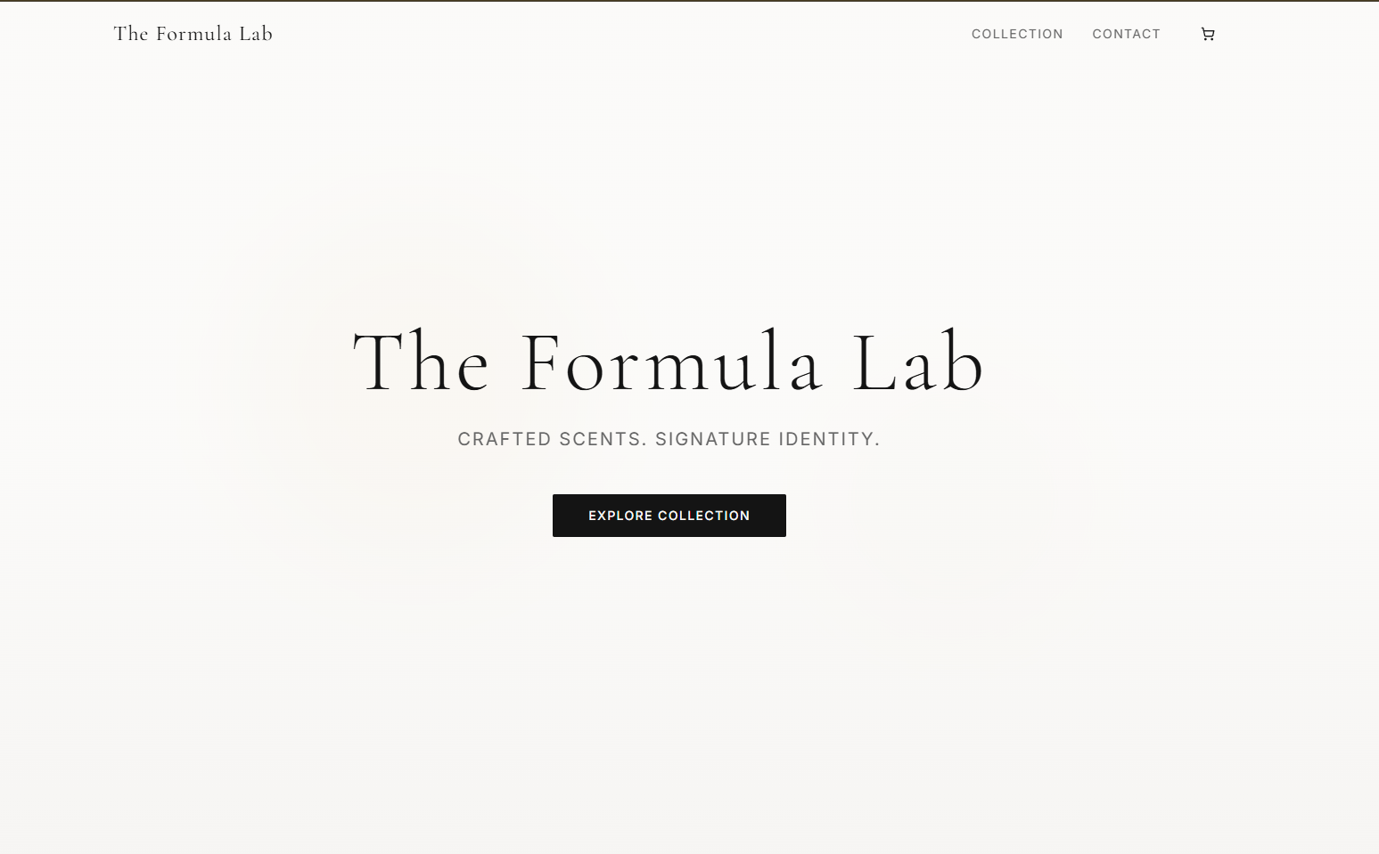 The Formula Lab